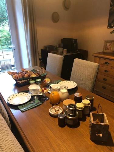 Villa des Roses Hotel in Brittany