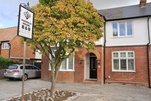 Magnolia House Hotel in South Cambridgeshire District
