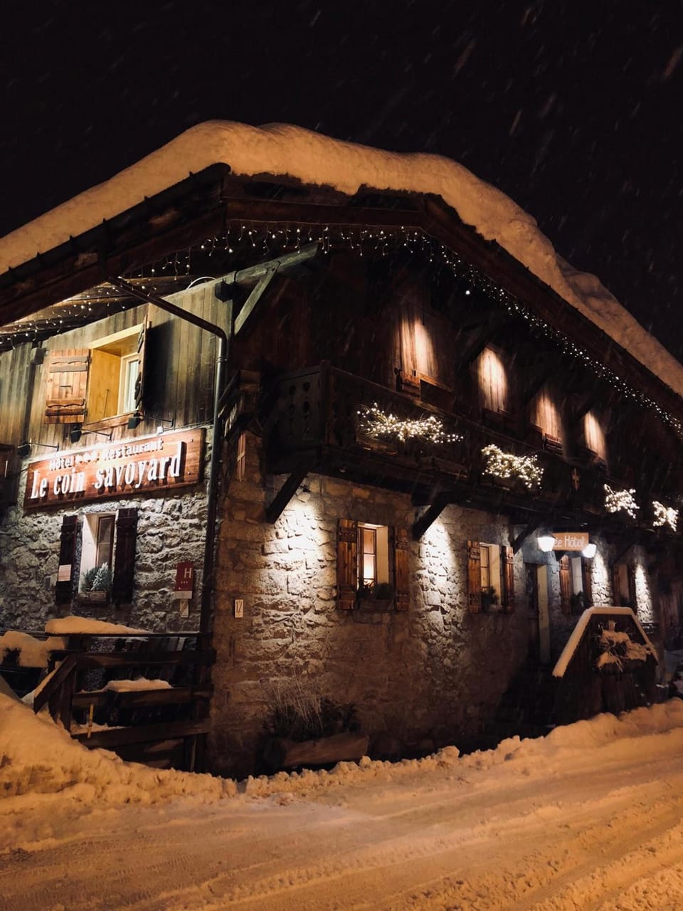 Le Coin Savoyard Hotel in Combloux