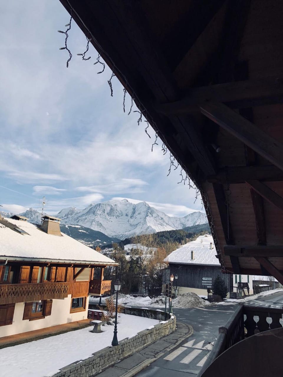 Le Coin Savoyard Hotel in Combloux