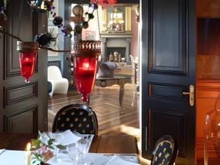 Le Grand Duc Hotel in Valenciennes