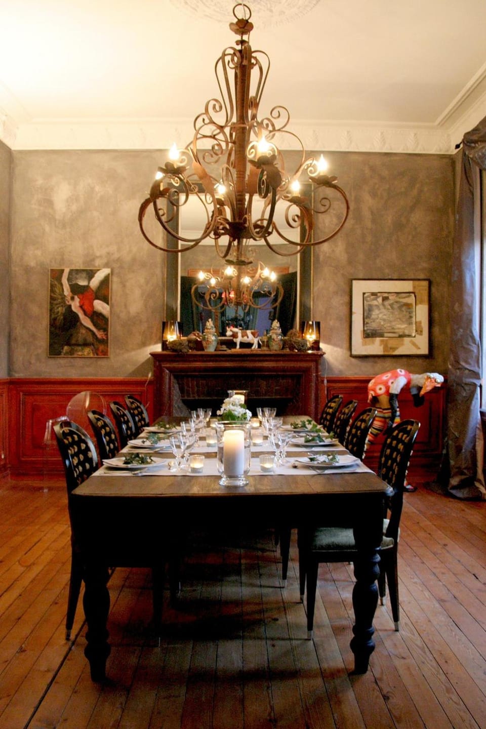 Le Grand Duc Hotel in Valenciennes
