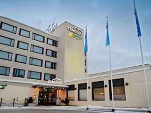 Scandic Rauma Hotel in Finland