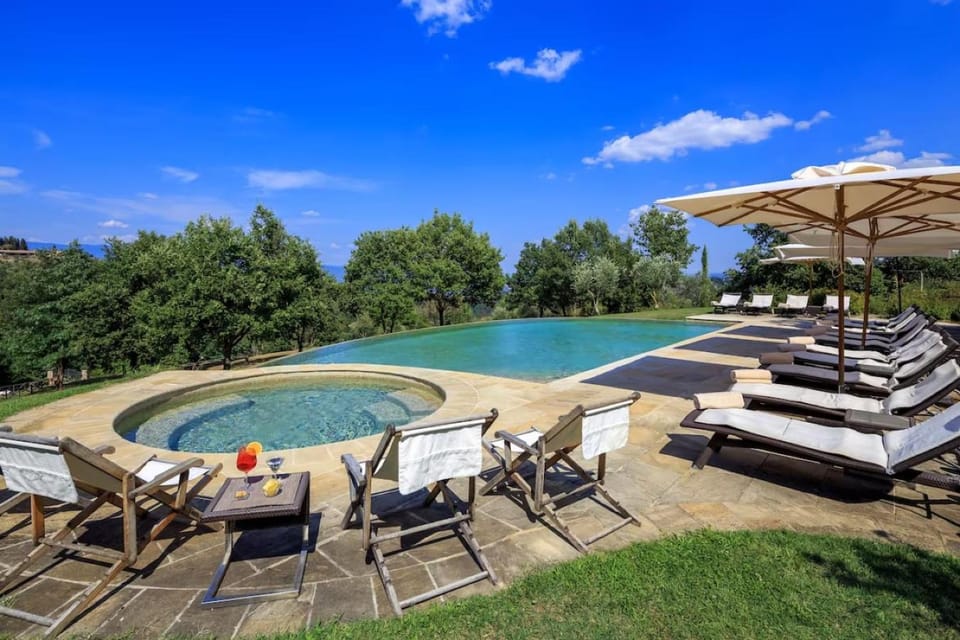 Le Lappe Hotel in Tuscany