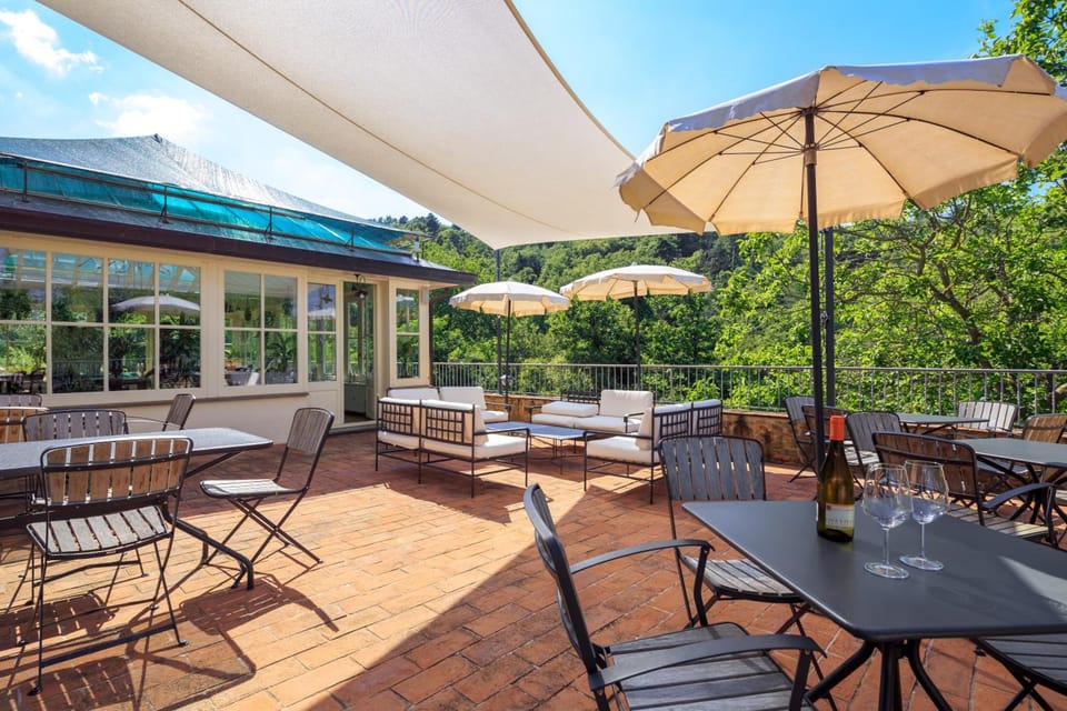 Le Lappe Hotel in Tuscany
