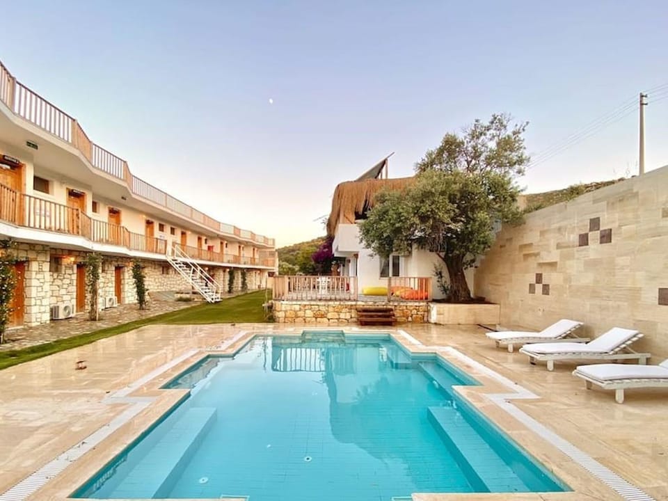 Alacati Barbarossa Hotel Hotel in Alaçatı