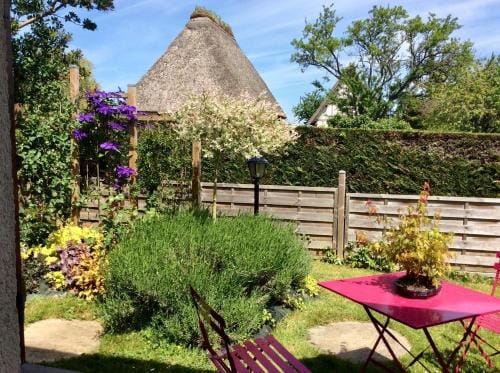 Chambres tout confort du Tilleul Hotel in Normandy