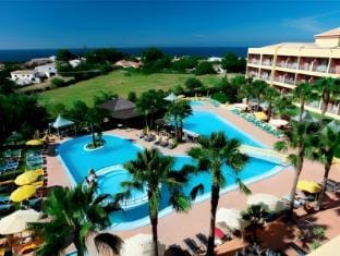 Hotel Baia Grande Hotel in Guia