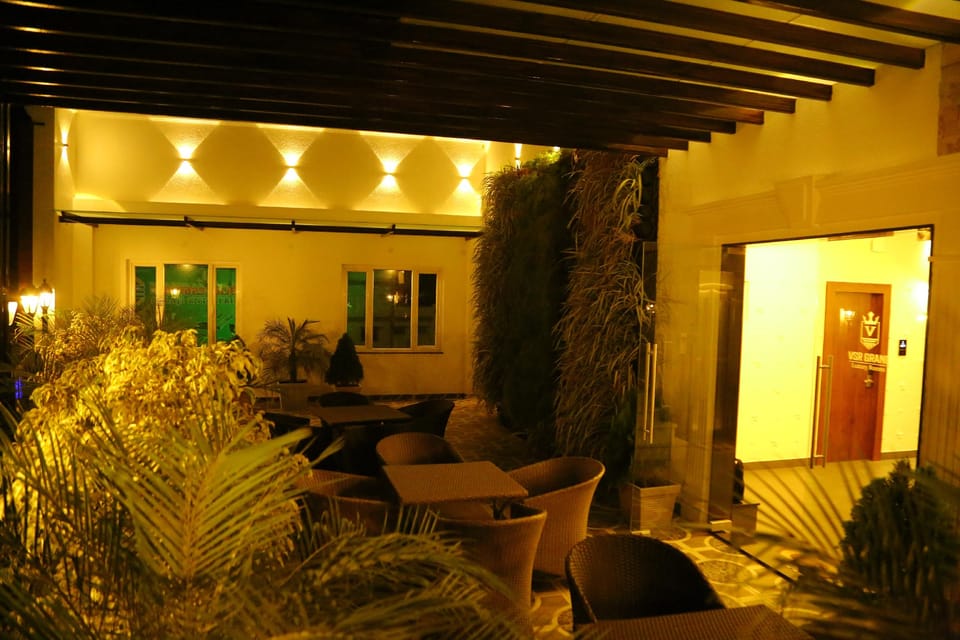 Entrance