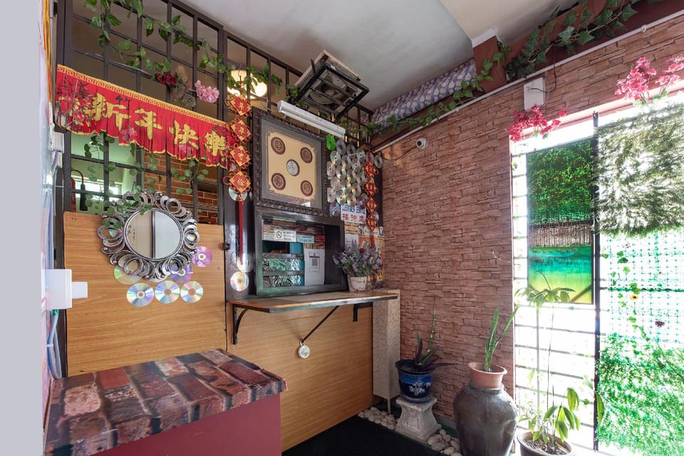 SPOT ON 90305 HEN HEN HOTEL Hotel in Johor Bahru