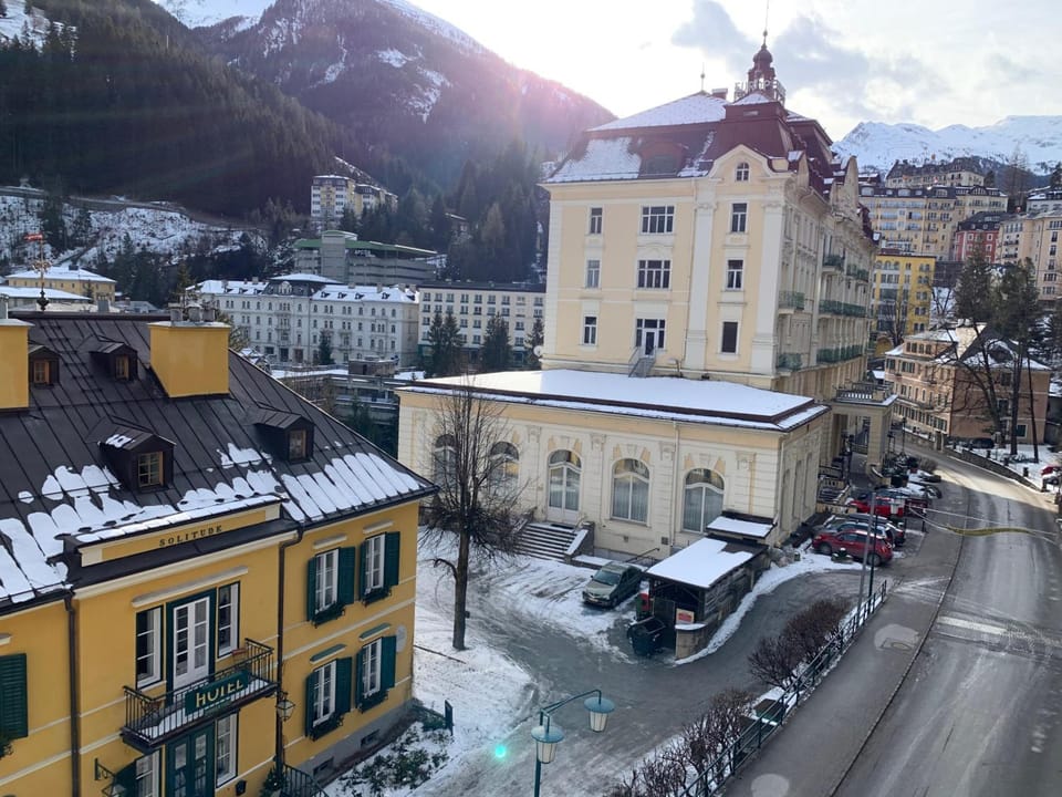 Haus Lothringen Hotel in Bad Hofgastein