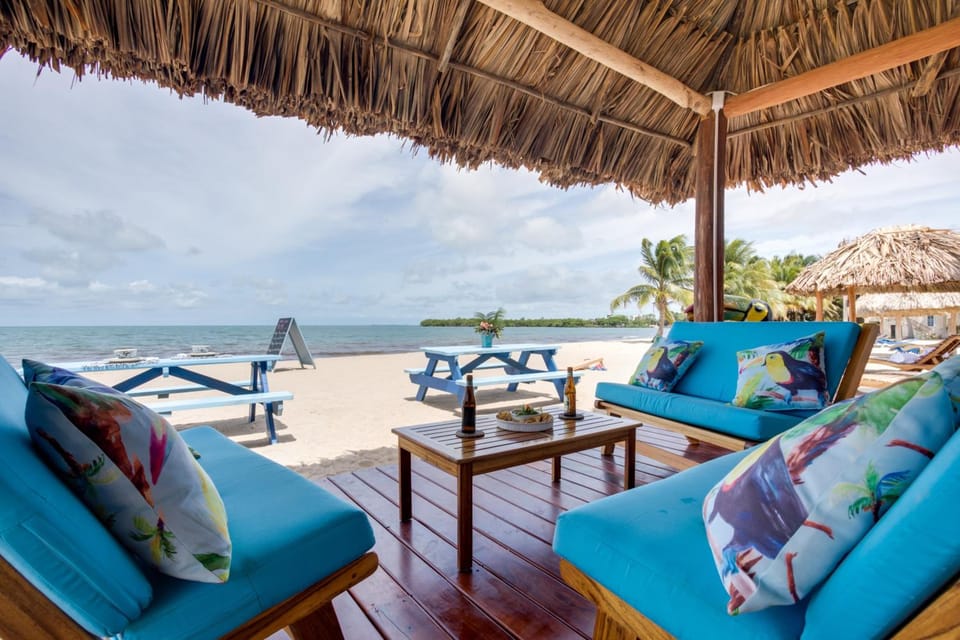 Ocean Breeze Beach Resort Resort in Placencia