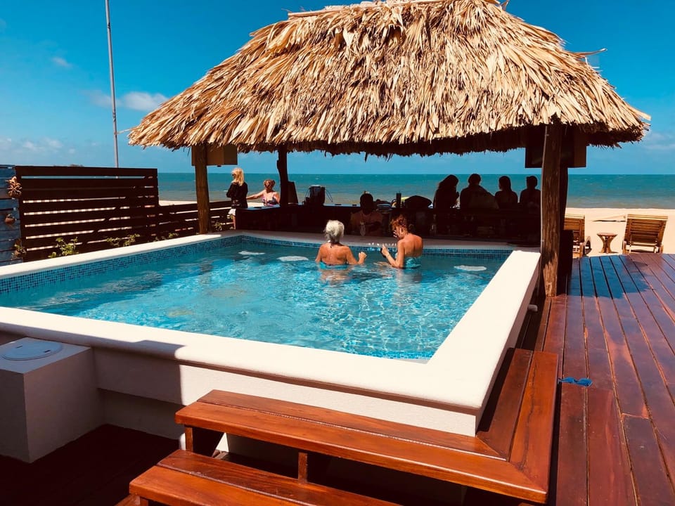Ocean Breeze Beach Resort Resort in Placencia