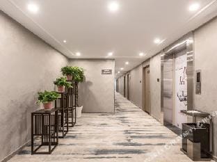 Sucheng Hotel Hotel in Shanghai
