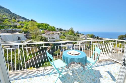 Casa OIKIA Anacapri Hotel in Anacapri