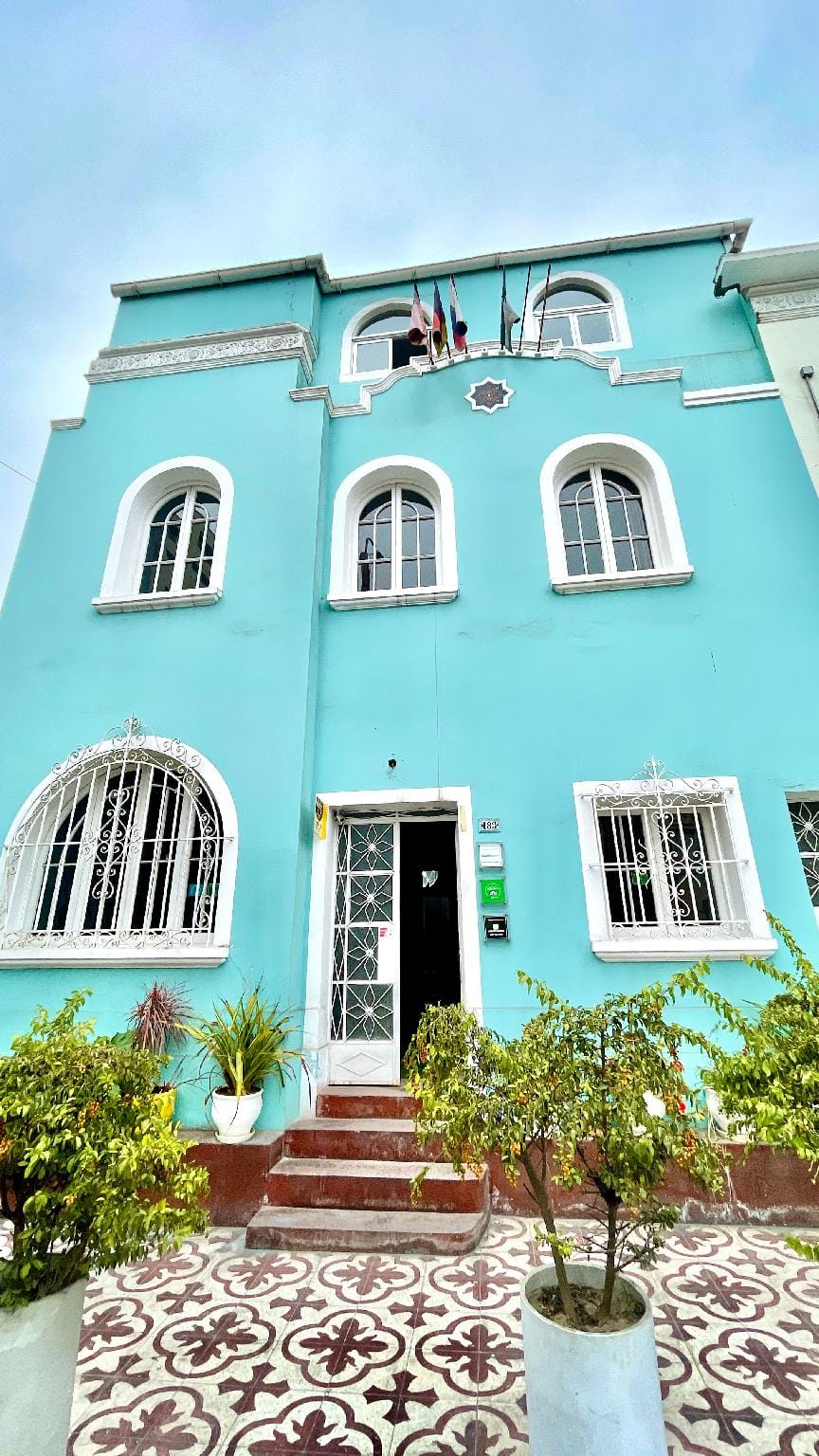 The Secret Garden -  Hostel Hostel in Miraflores