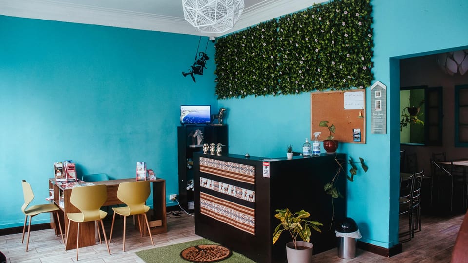 The Secret Garden -  Hostel Hostel in Miraflores