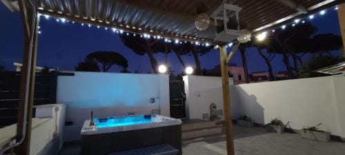 Villa Kinga Hotel in Anzio