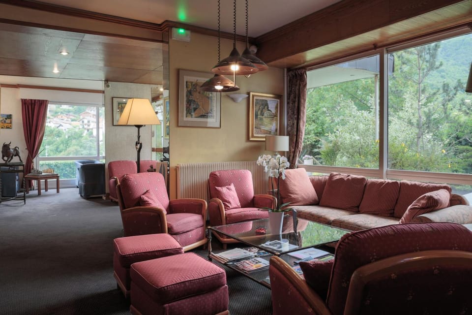 Le Verseau Hotel in Les Allues