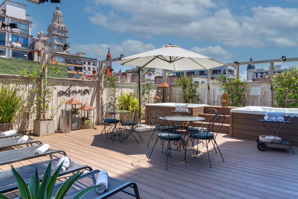 Lennox Buenos Aires Hotel in Buenos Aires