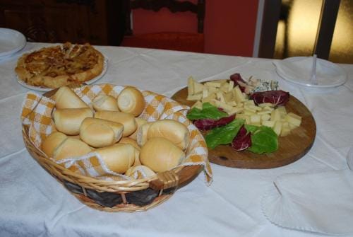 Albergo Mancuso del Voison Hotel in Aosta
