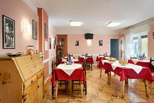 Albergo Mancuso del Voison Hotel in Aosta
