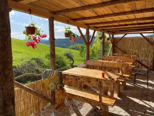 Vidikovac Uvac Lodge in Zlatibor District, Serbia