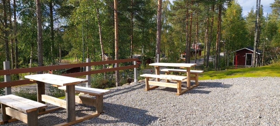 Hillside Rooms Motel in Lapland