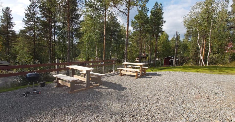 Hillside Rooms Motel in Lapland