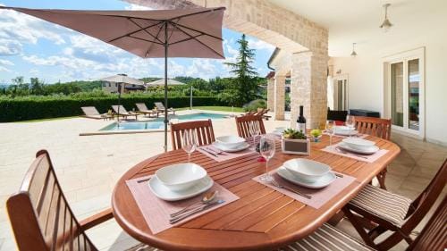 Villa Melli by Villas Holiday Hotel in Istria County