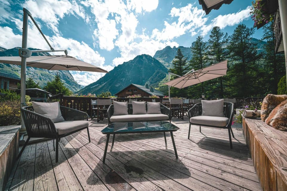 Hotel Les Airelles Hotel in Pralognan-la-Vanoise