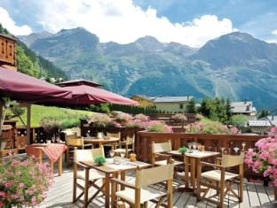 Hotel Les Airelles Hotel in Pralognan-la-Vanoise