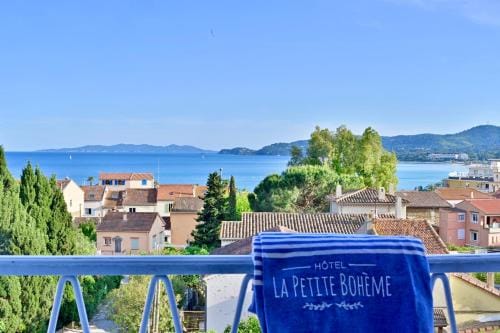 Hotel La Petite Boheme Hotel in Le Lavandou
