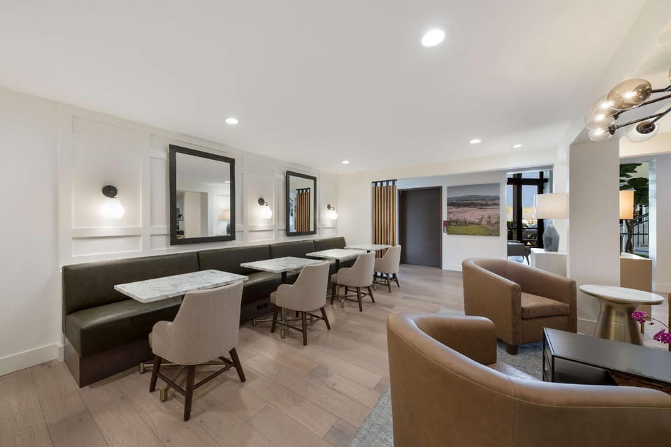 Best Western The Inn of Los Gatos Hotel in Los Gatos