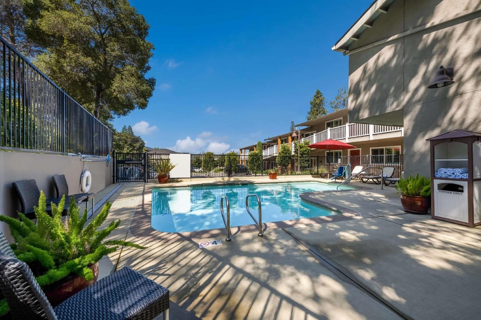 Best Western The Inn of Los Gatos Hotel in Los Gatos