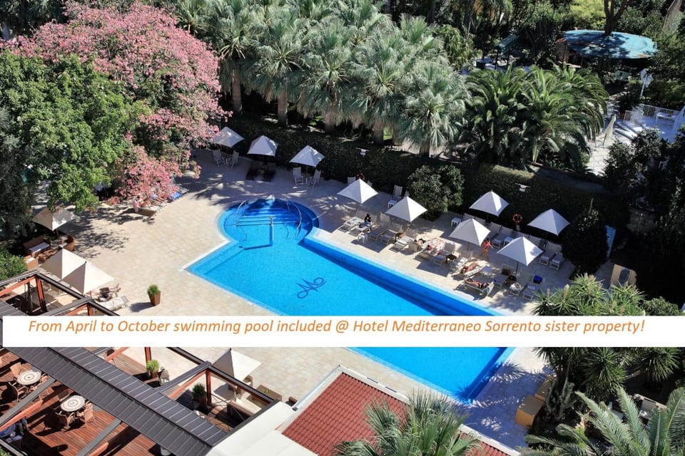 M Suites Sorrento Hotel in Sant Agnello
