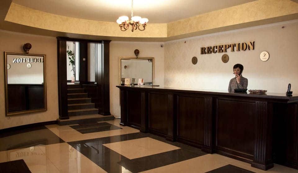 Hotel Majestic Hotel in Romania