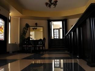 Interior view