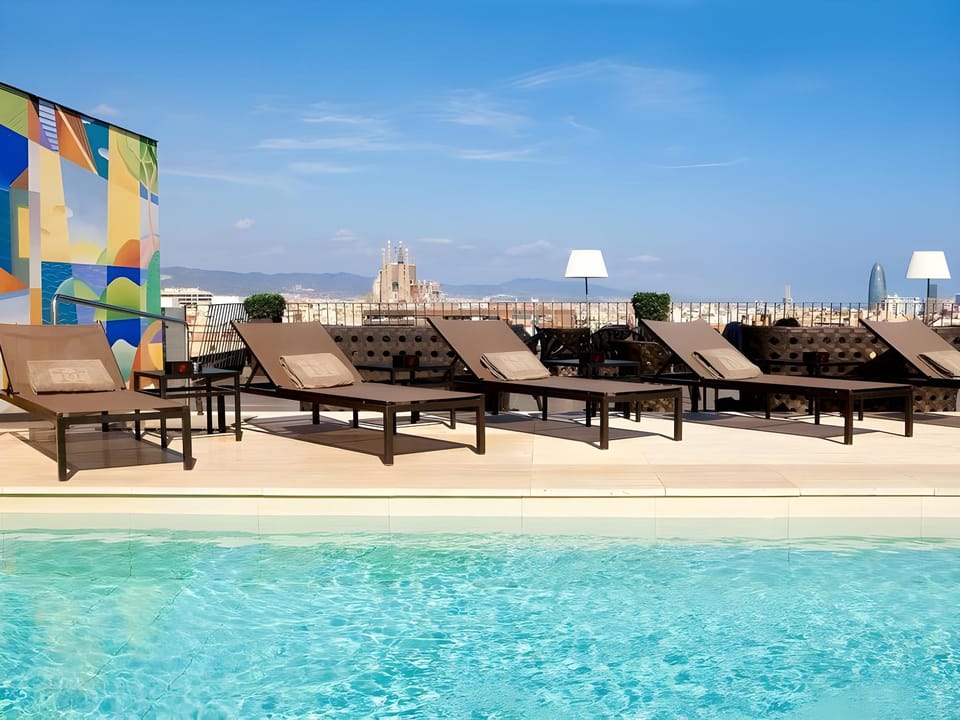 Majestic Residence Apartment hotel in Barcelona