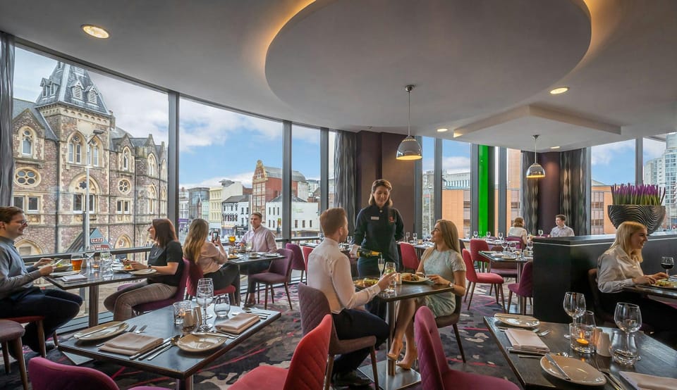Clayton Hotel Cardiff Hotel in Cardiff