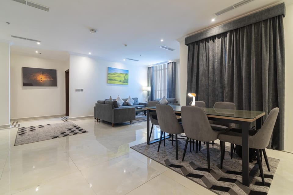 The Gate Hotel and Apartments Apartment hotel in Eastern Province Saudi Arabia