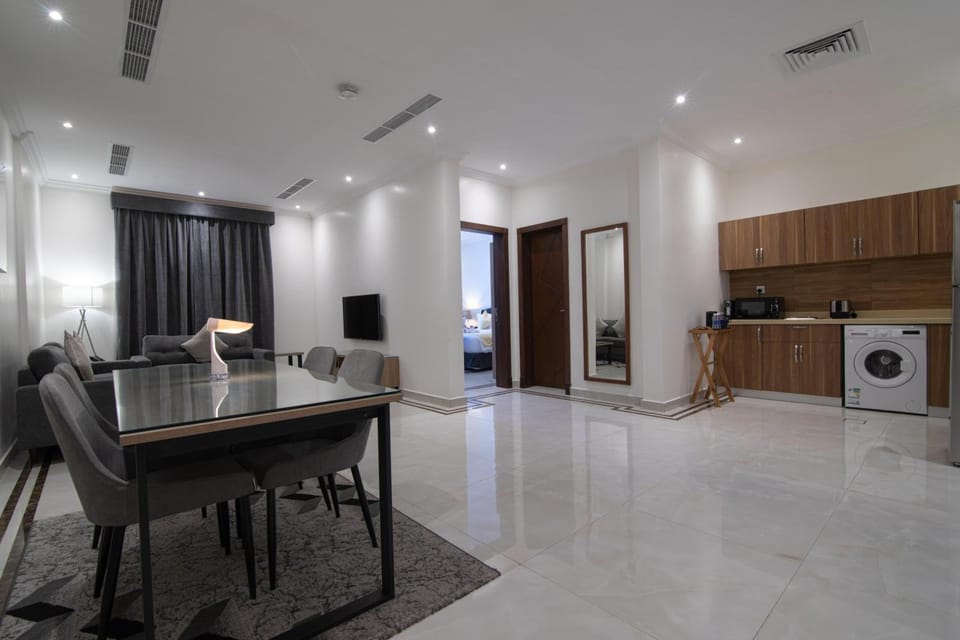 The Gate Hotel and Apartments Apartment hotel in Eastern Province Saudi Arabia