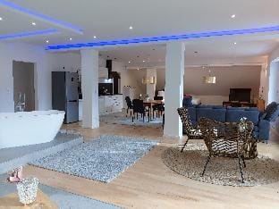 Loft Island Ferienwohnung Leutkirch Isny im Allgäu Hotel in Leutkirch im Allgäu