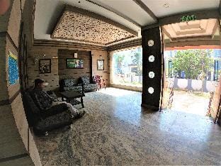 Hotel Park Lagoon Hotel in Puri
