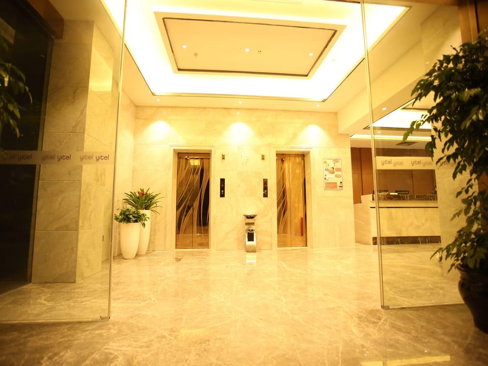 GreenTree Eastern Hotel Fujian Xiamen Zhongshan Road Walking Street Hotel in Xiamen