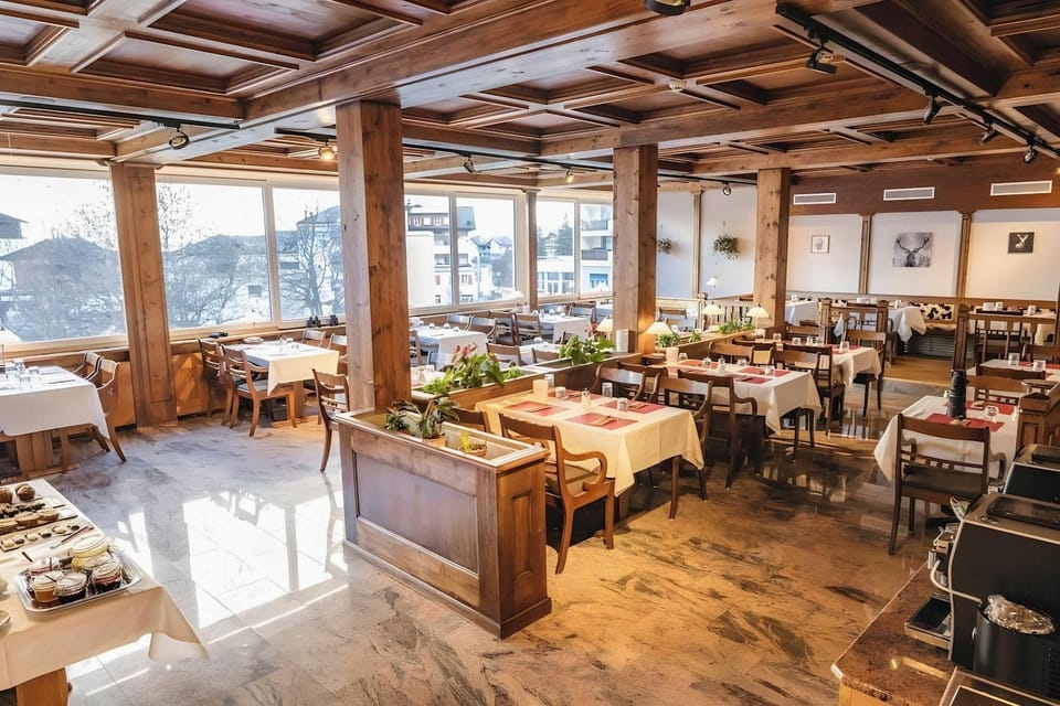 Hotel Grichting und Badnerhof Hotel in Canton of Valais