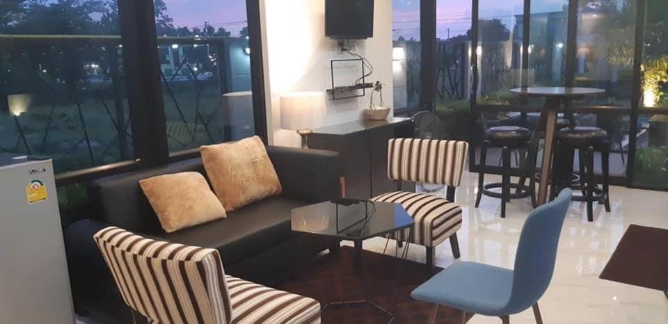 Radina Residence Hotel in Thailand