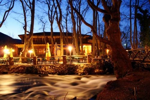 Margaret's Island Hotel Hotel in Decentralized Administration of Macedonia and Thrace