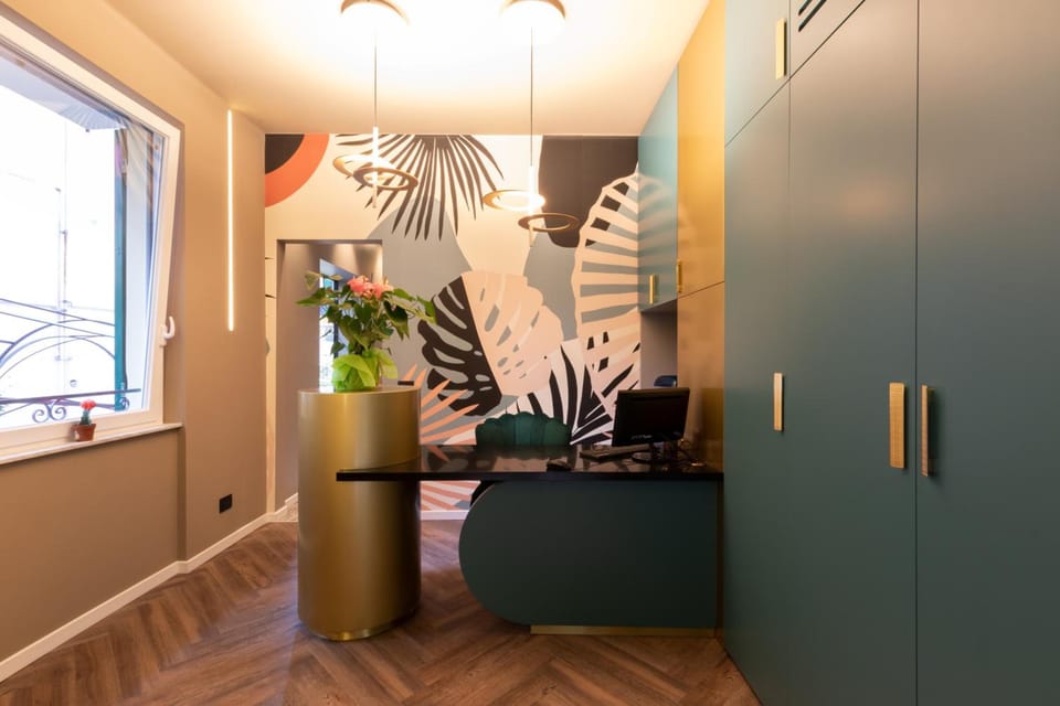 The Time -Home & Hotel- Hotel in Santa Margherita Ligure