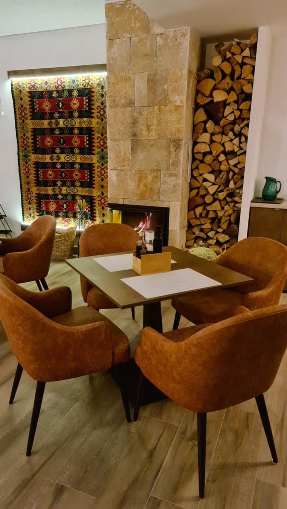 B&B Plitvice Holiday Lodge Hotel in Jezerce